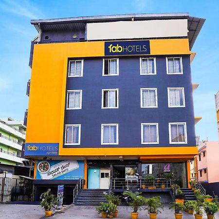 Fabhotel Astra - Electronic City Kammasandra Bagian luar foto