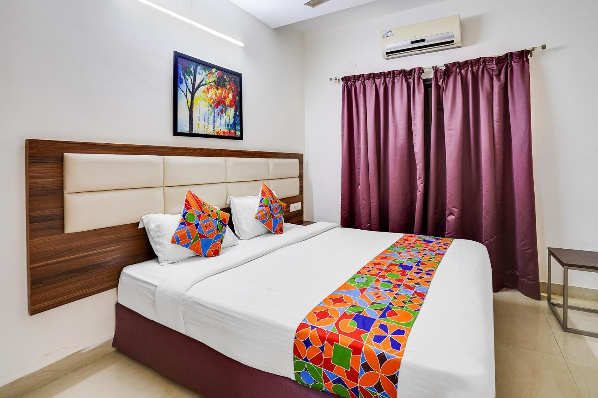 Fabhotel Astra - Electronic City Kammasandra Bagian luar foto