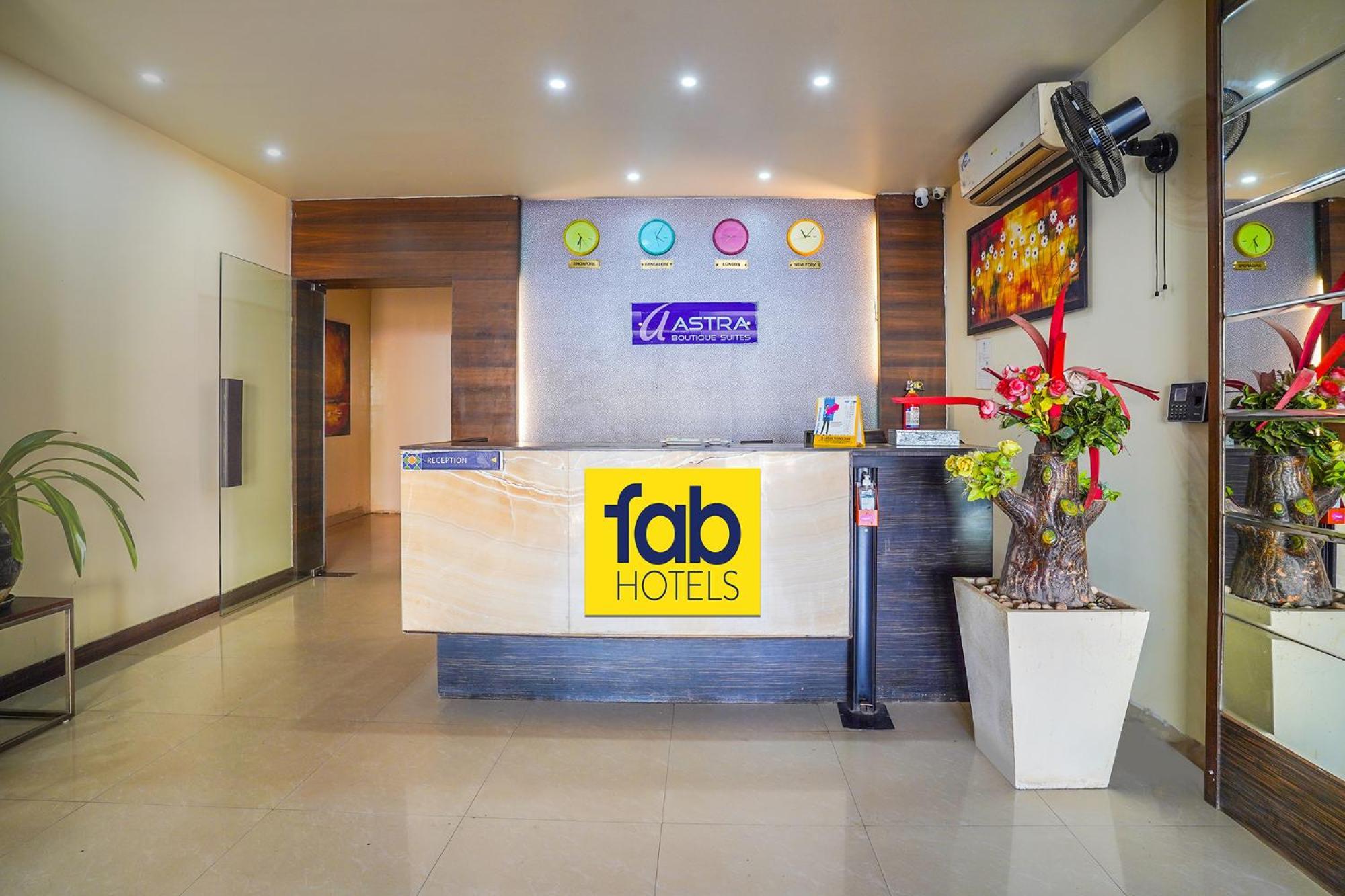 Fabhotel Astra - Electronic City Kammasandra Bagian luar foto