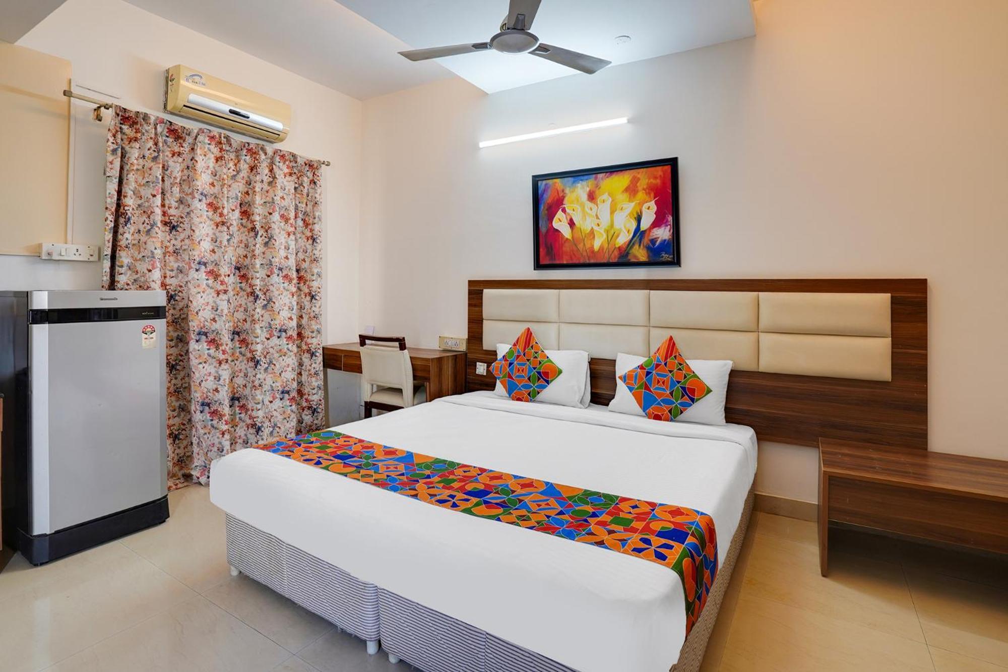 Fabhotel Astra - Electronic City Kammasandra Bagian luar foto
