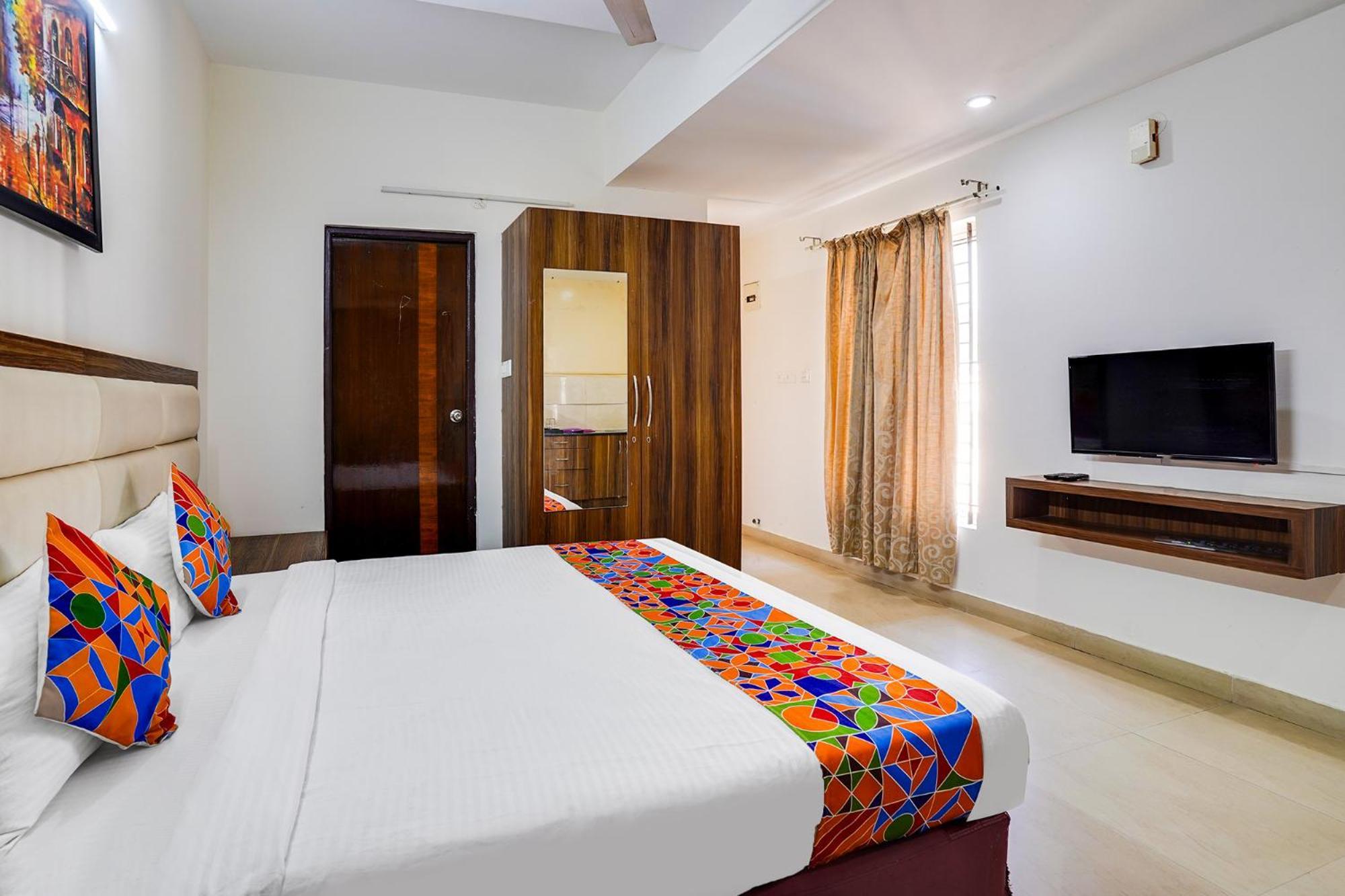 Fabhotel Astra - Electronic City Kammasandra Bagian luar foto