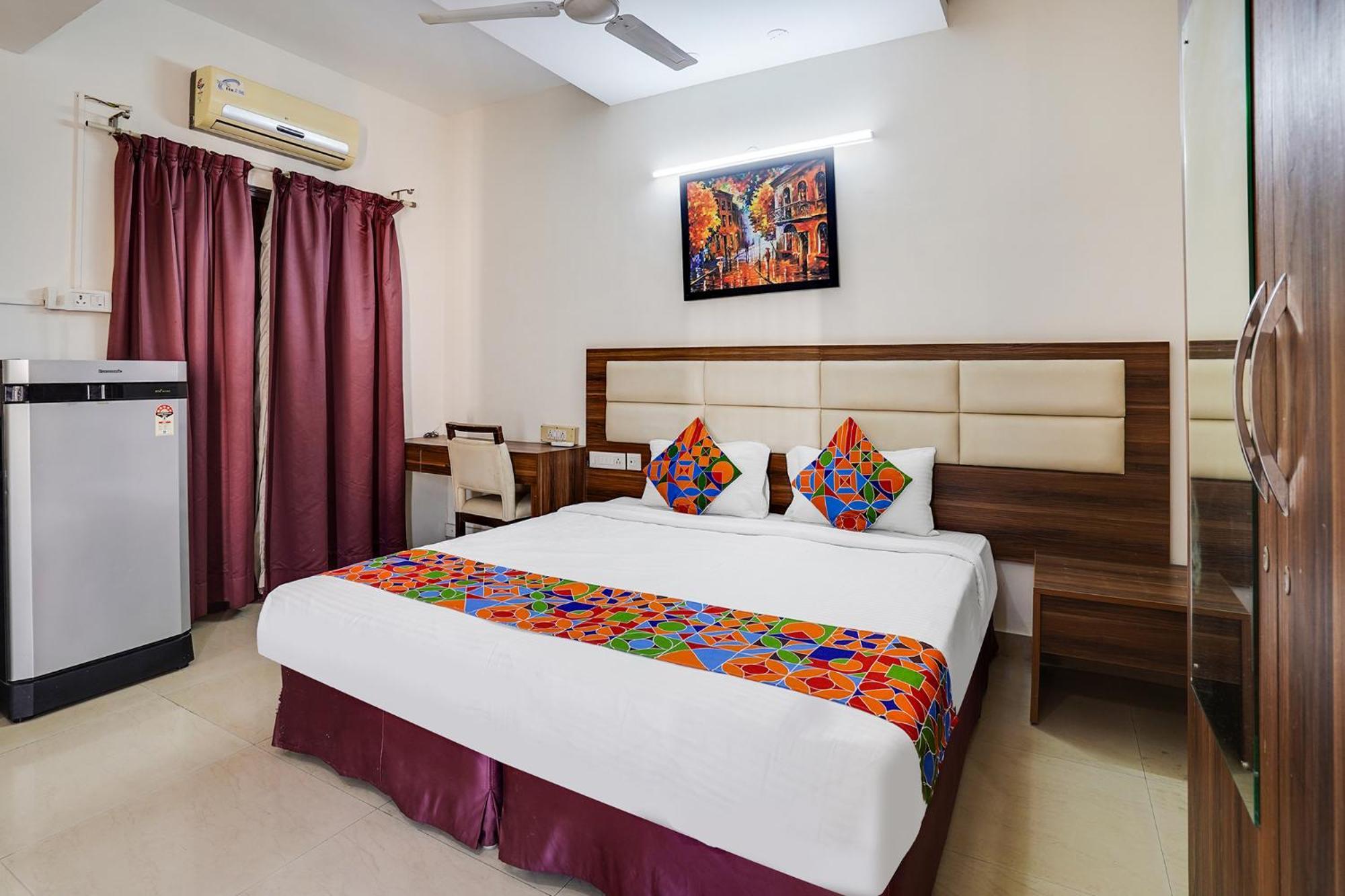 Fabhotel Astra - Electronic City Kammasandra Bagian luar foto