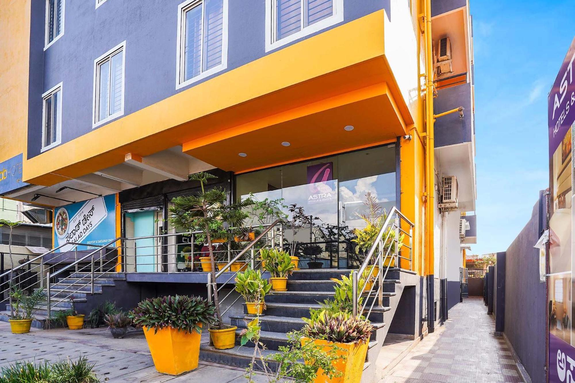 Fabhotel Astra - Electronic City Kammasandra Bagian luar foto