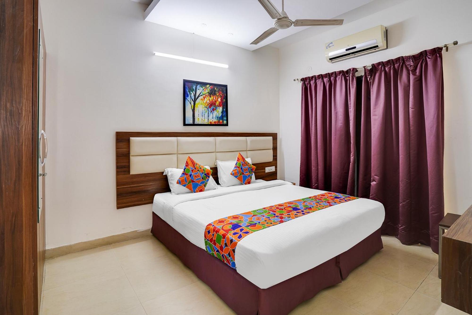 Fabhotel Astra - Electronic City Kammasandra Bagian luar foto