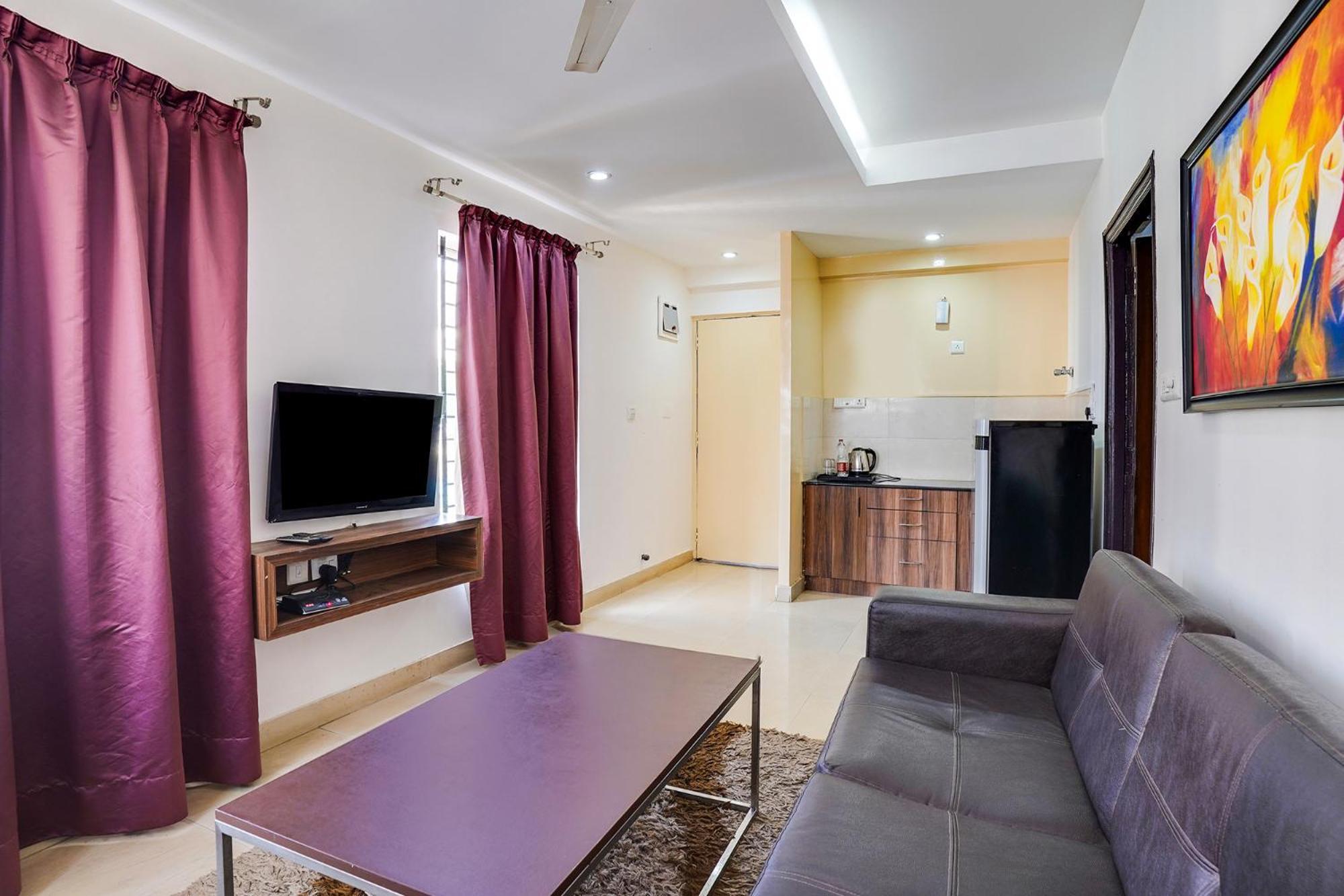 Fabhotel Astra - Electronic City Kammasandra Bagian luar foto