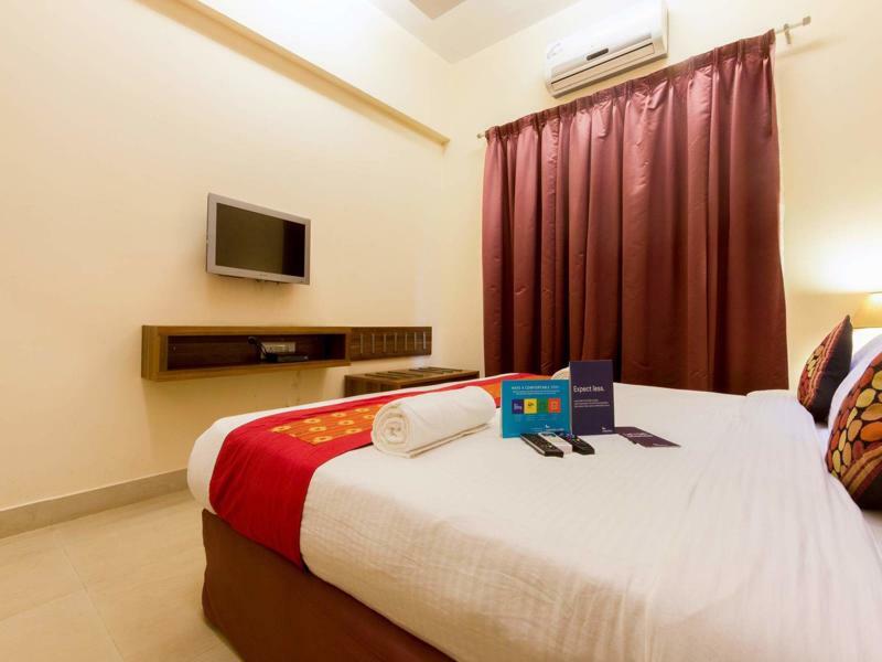 Fabhotel Astra - Electronic City Kammasandra Bagian luar foto